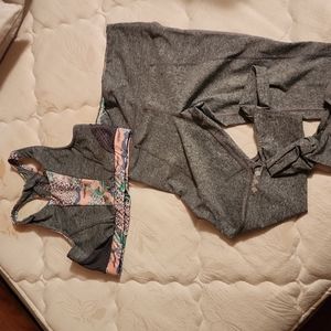 Women's Maaji Workout outfit